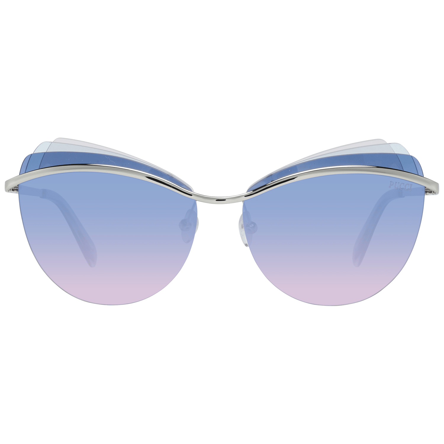 Goldene Sonnenbrille für Damen