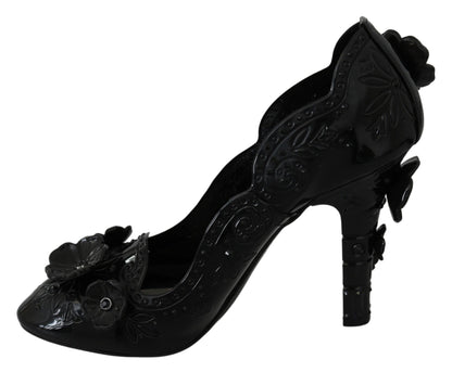 Bezaubernde Cinderella Pumps aus Kristall