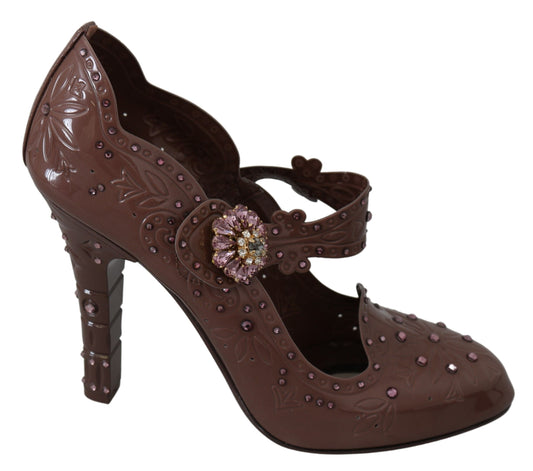 Bezaubernde Cinderella Pumps aus Kristall