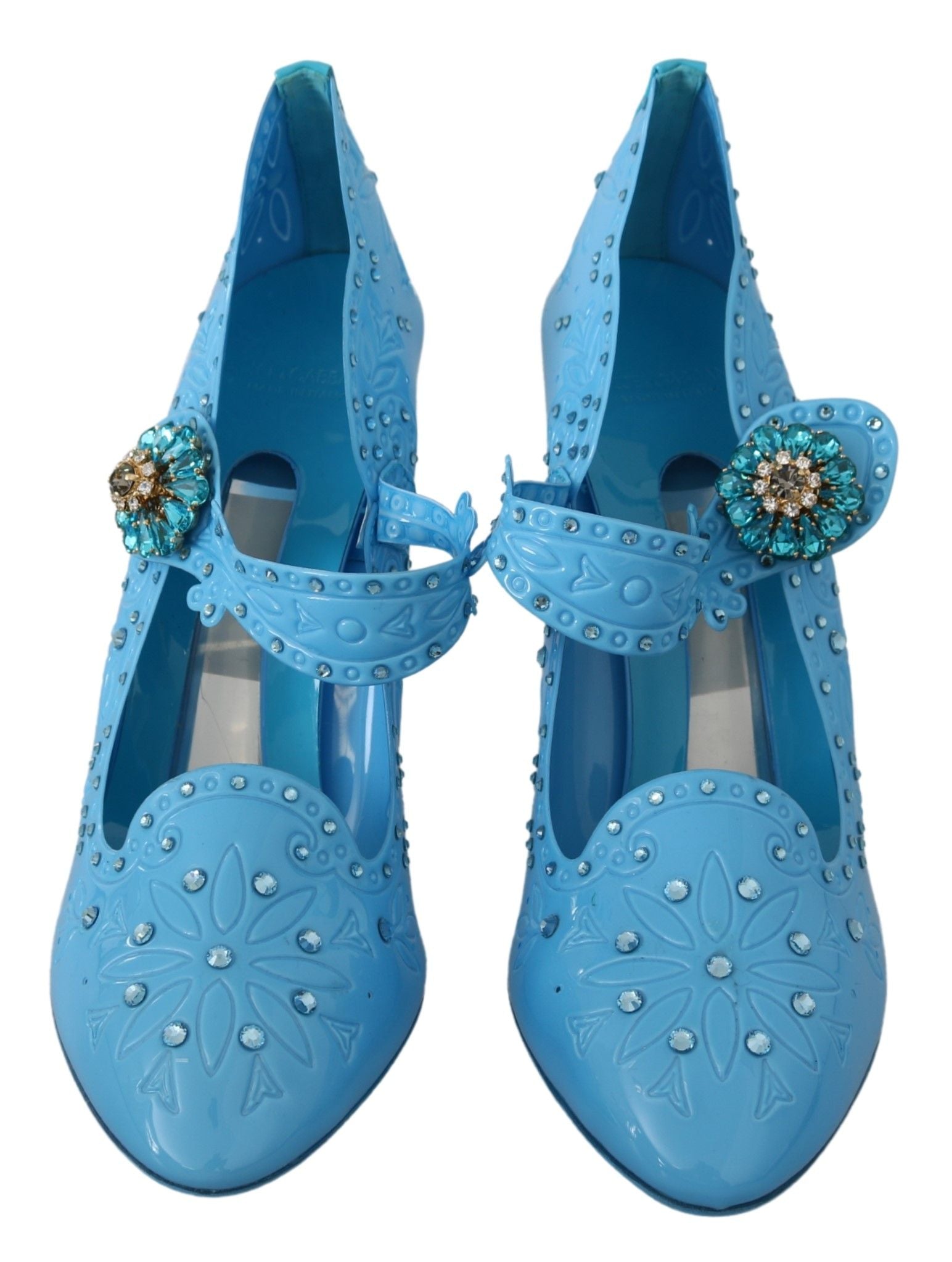 Bezaubernde Cinderella Pumps aus Kristall