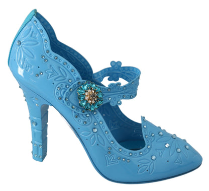 Bezaubernde Cinderella Pumps aus Kristall