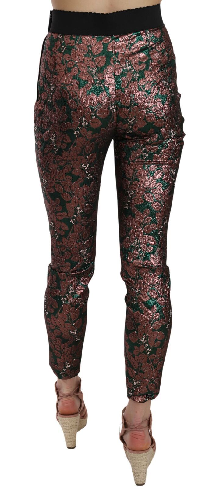 Elegant Multicolor Designer Pants