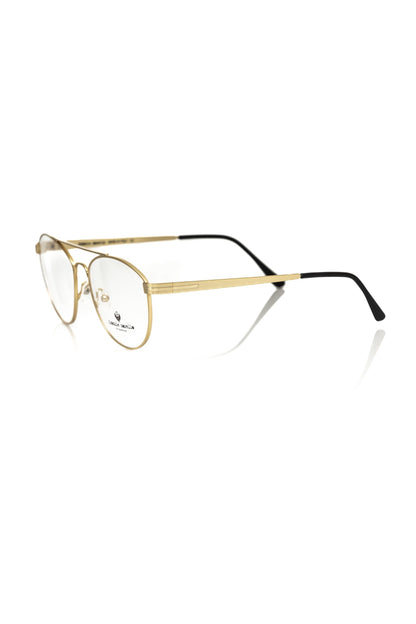 Gold Metallic Unisex Frame