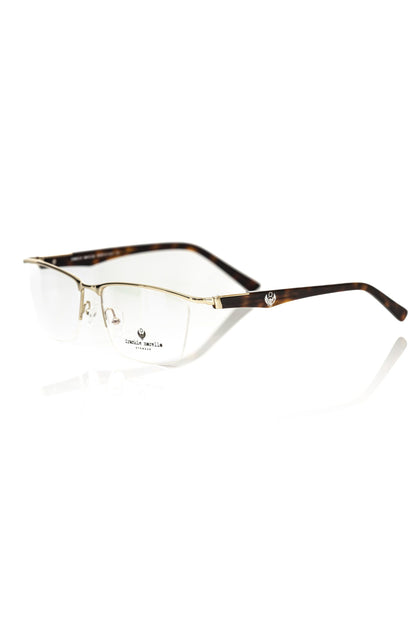 Gold Metallic Unisex Frame