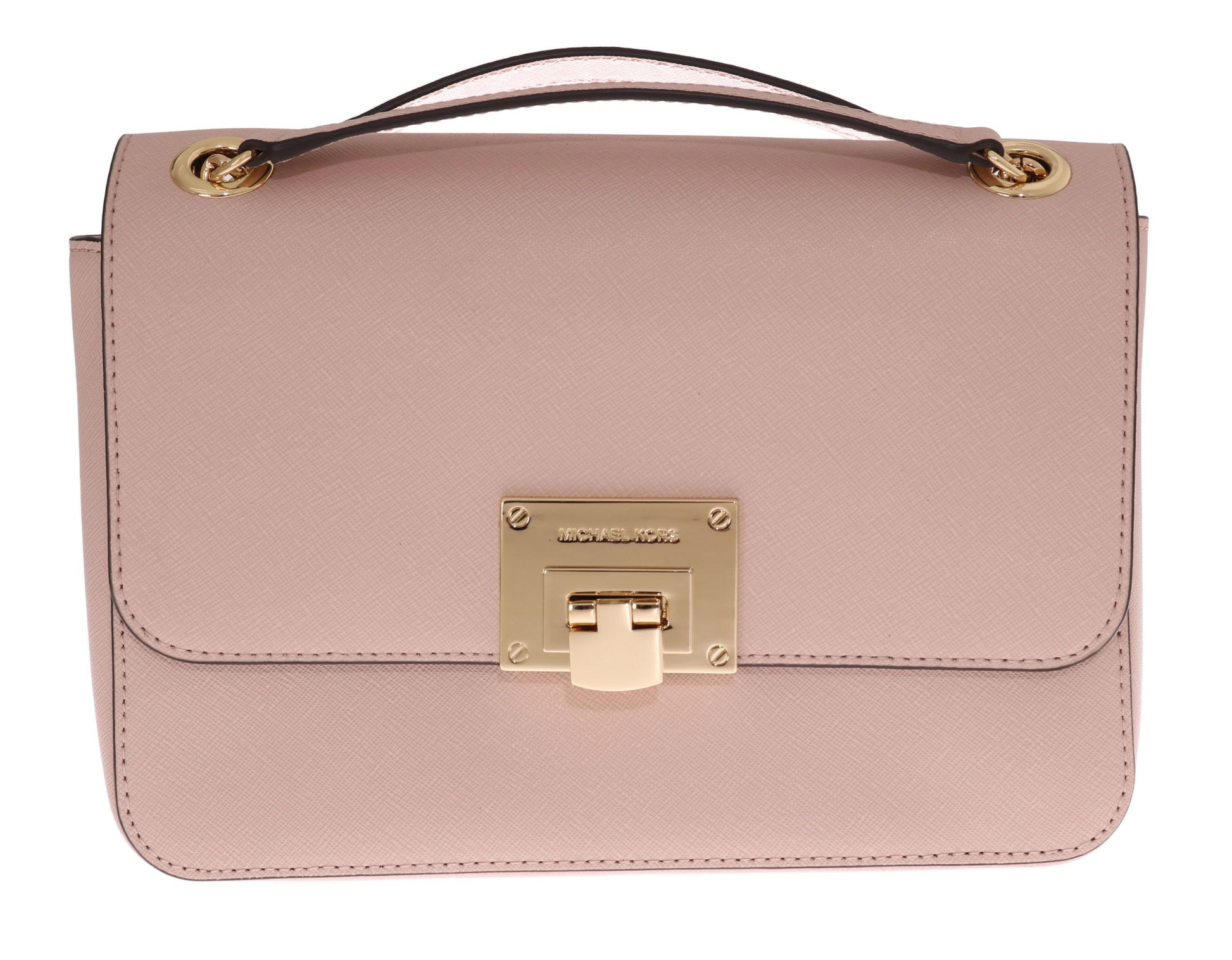 Elegant Pink Tina Shoulder Bag