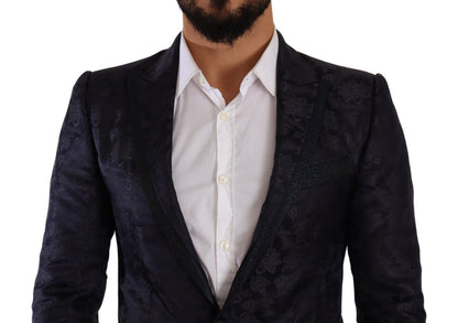 Eleganter dunkelblauer MARTINI Blazer