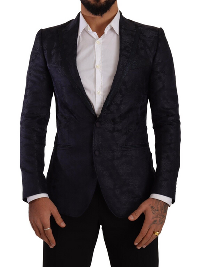 Eleganter dunkelblauer MARTINI Blazer