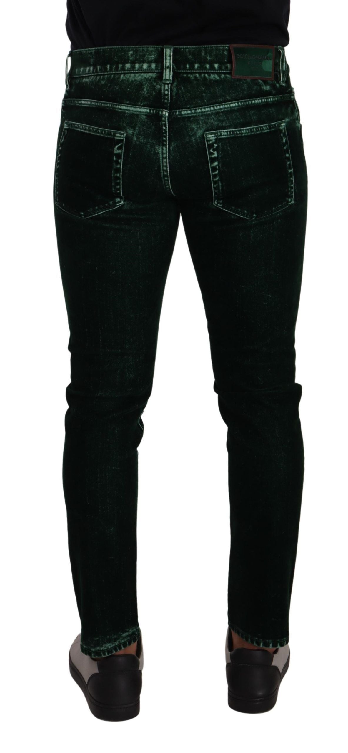 Schicke Skinny-Jeans aus Baumwollmischung