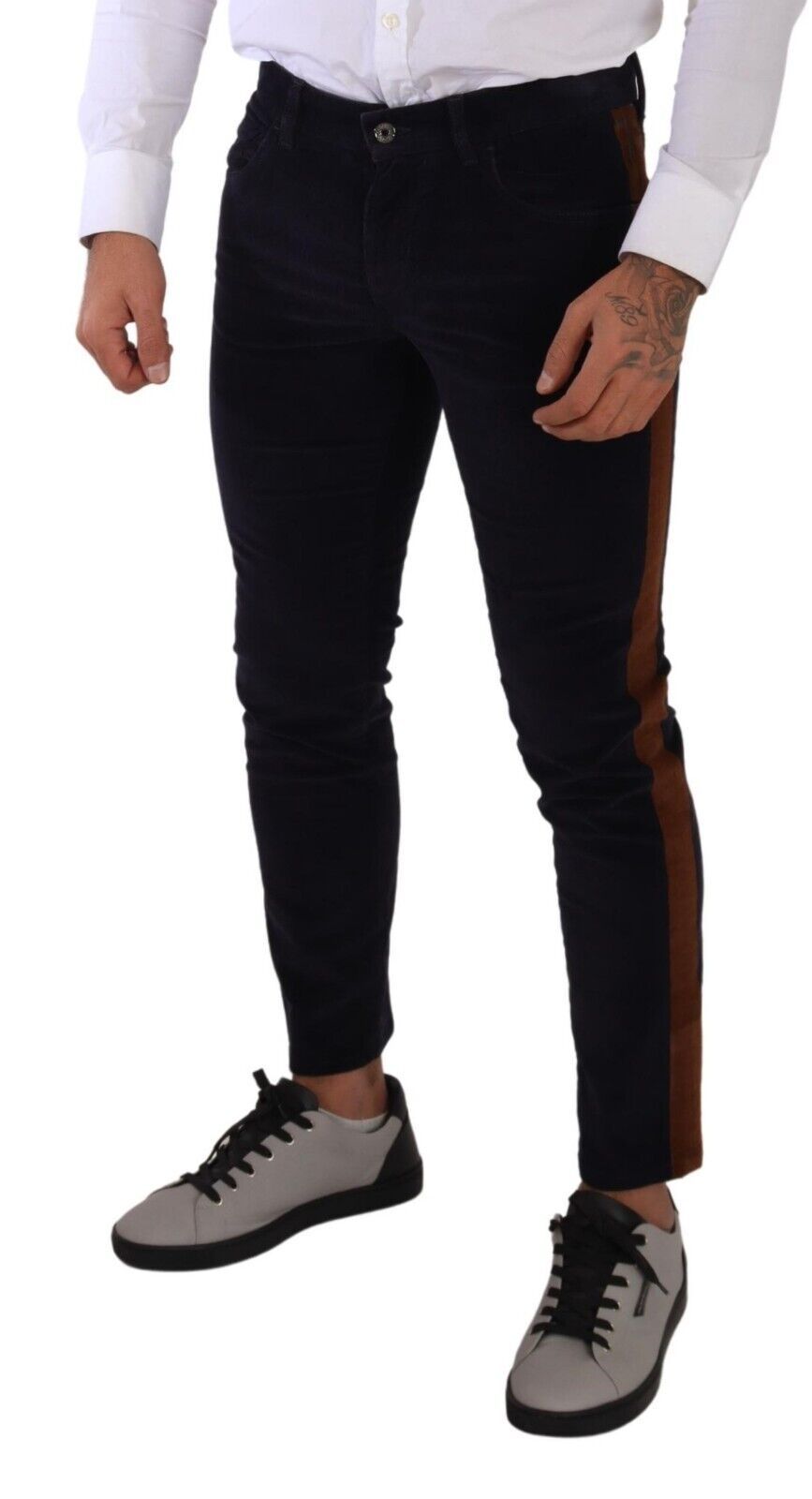 Eleganter Slim Fit Denim für den modernen Mann