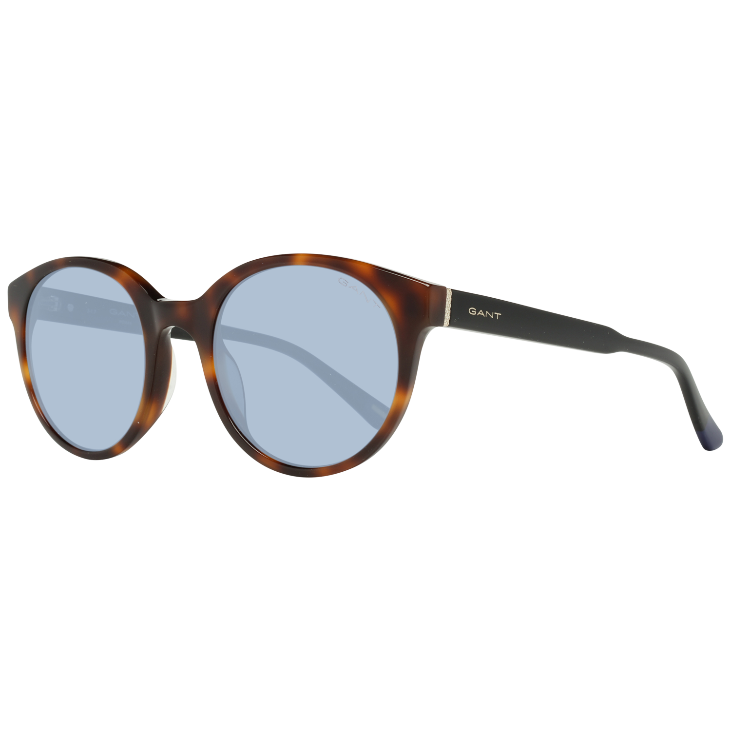 Braune Sonnenbrille für Damen