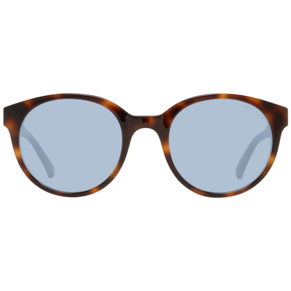 Braune Sonnenbrille für Damen