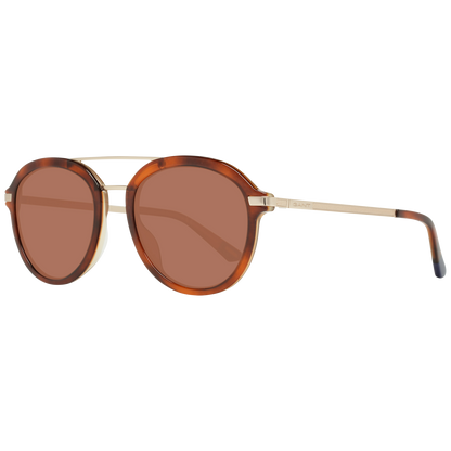 Braune Sonnenbrille für Männer