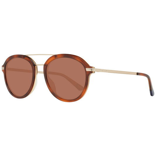 Braune Sonnenbrille für Männer