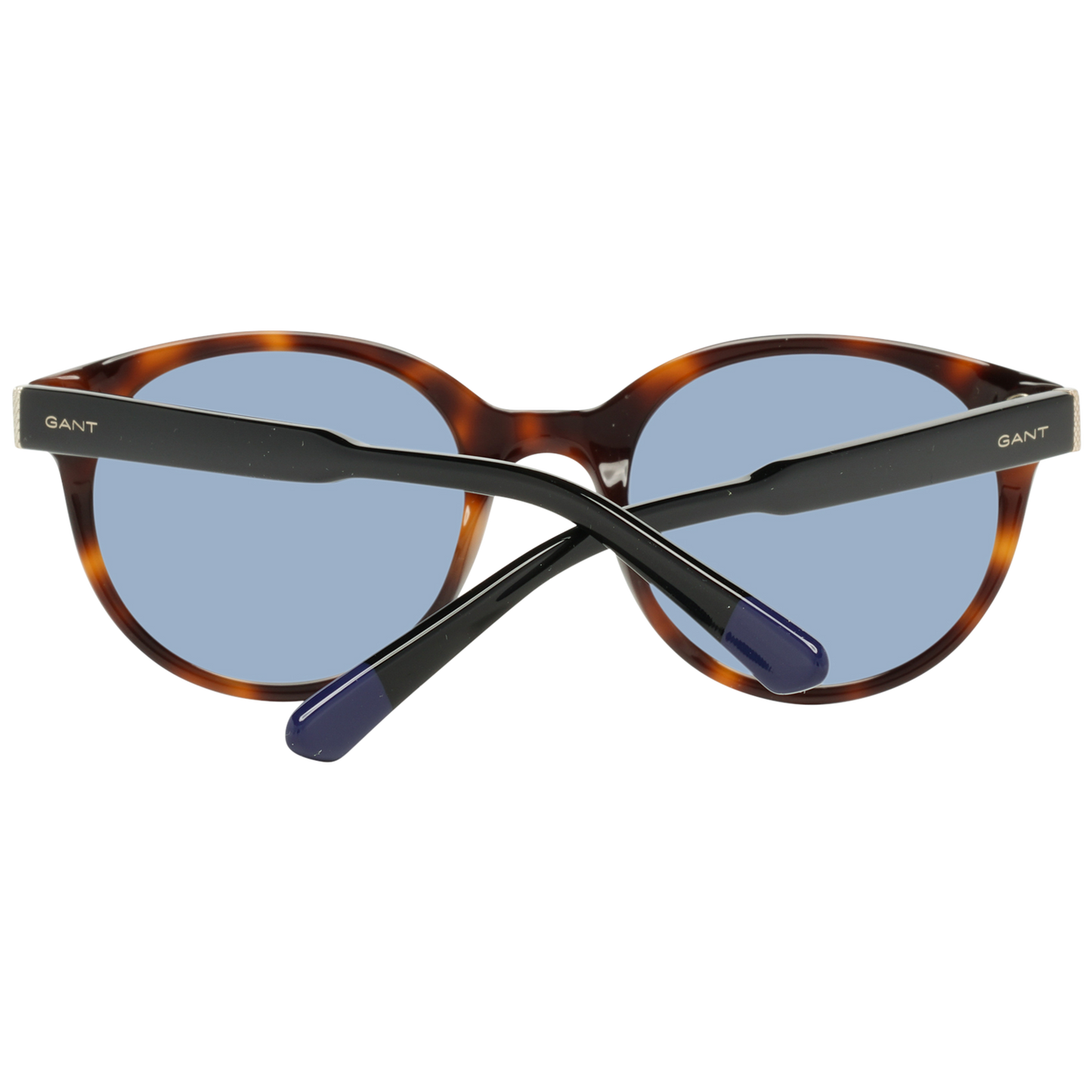 Braune Sonnenbrille für Damen