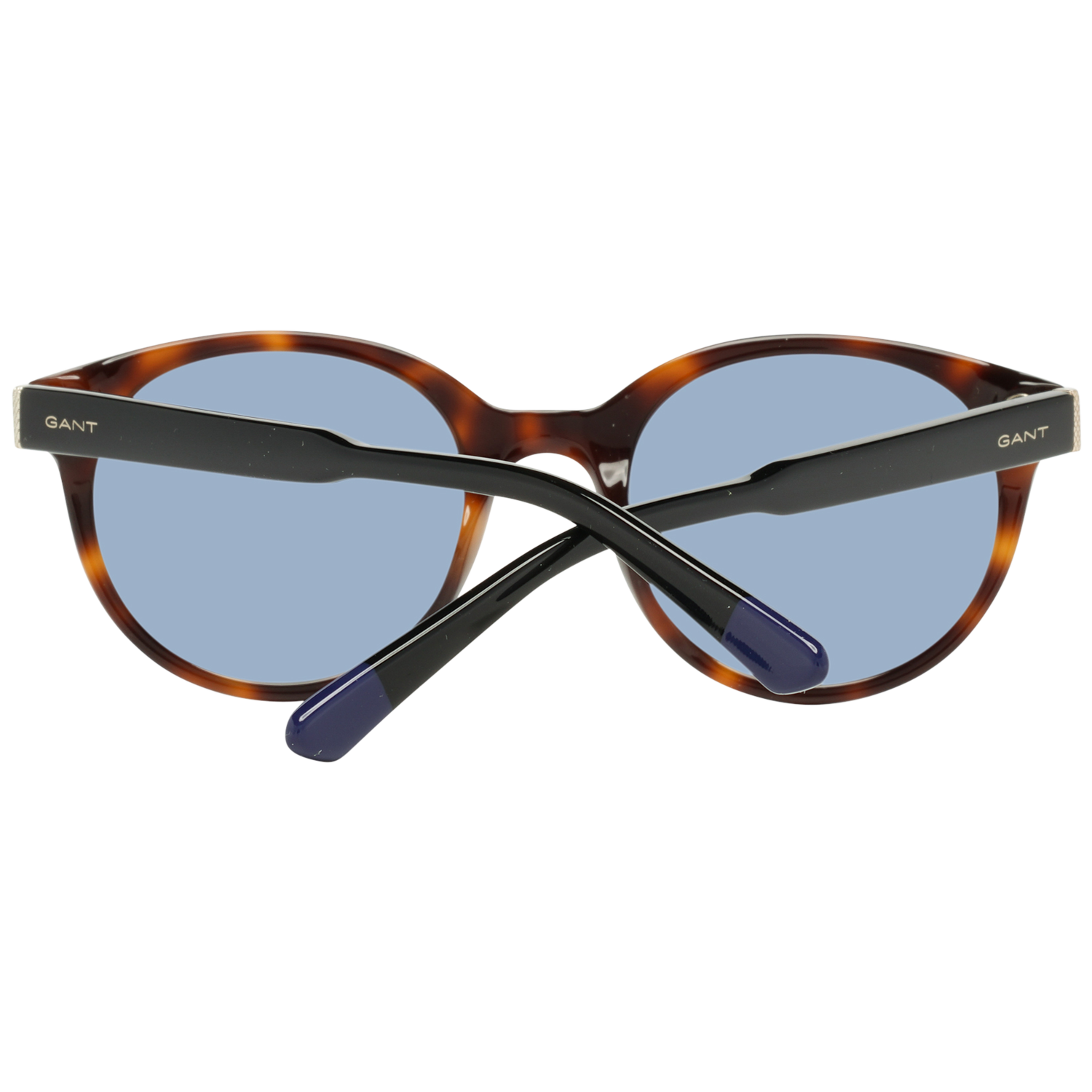 Braune Sonnenbrille für Damen