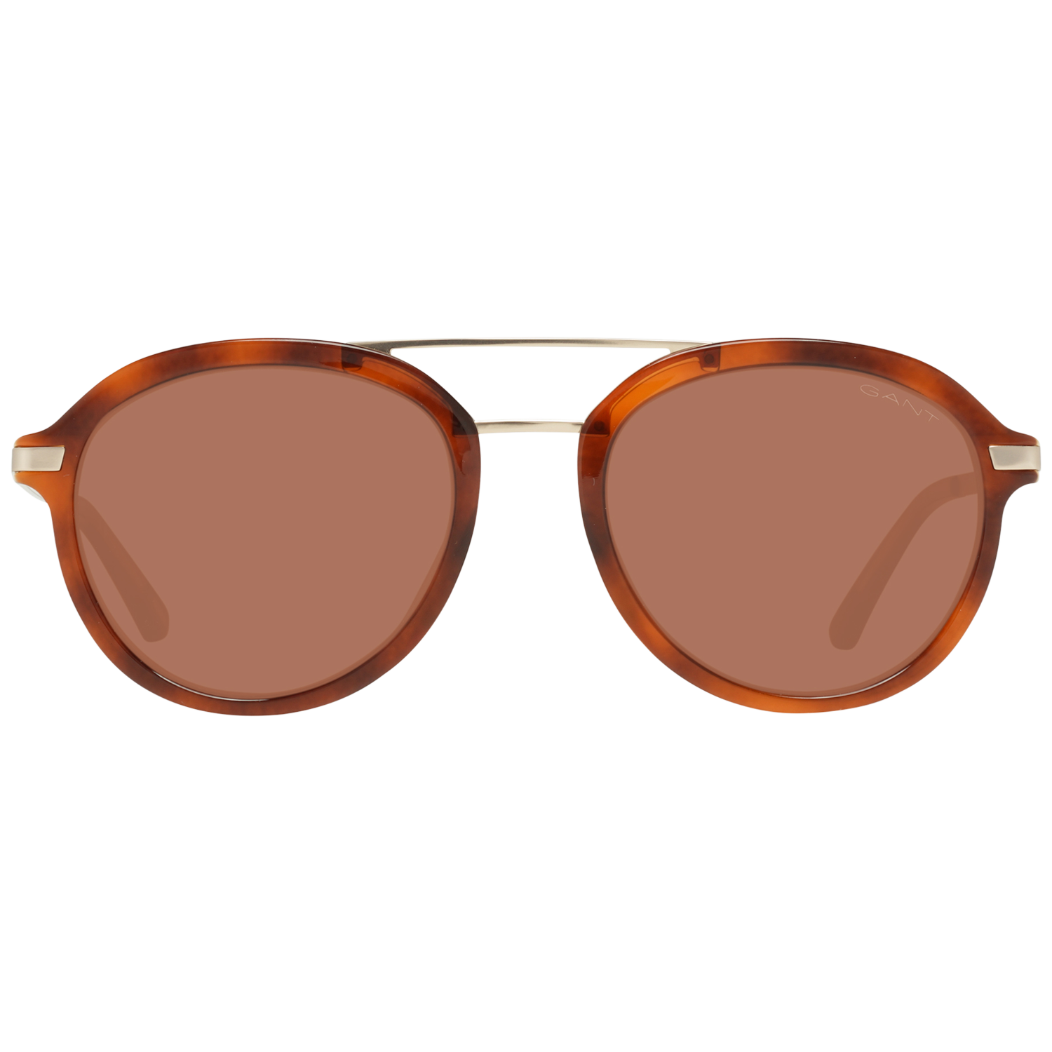 Braune Sonnenbrille für Männer