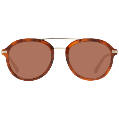 Braune Sonnenbrille für Männer