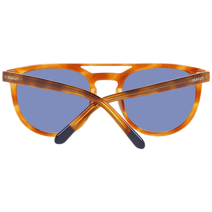 Brown Men Sunglasses