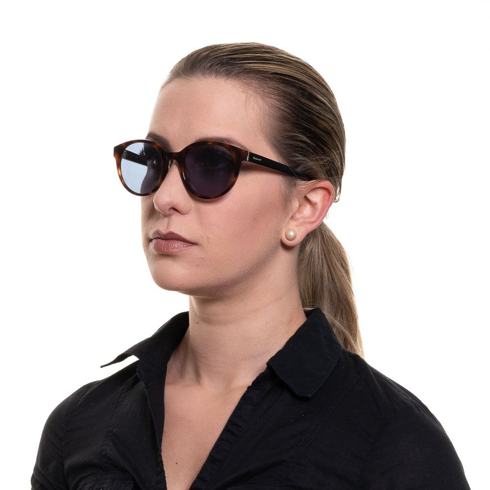 Braune Sonnenbrille für Damen