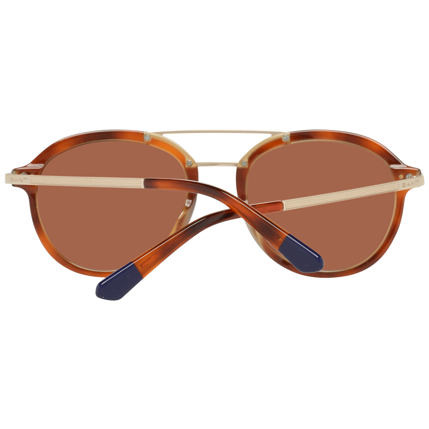 Braune Sonnenbrille für Männer