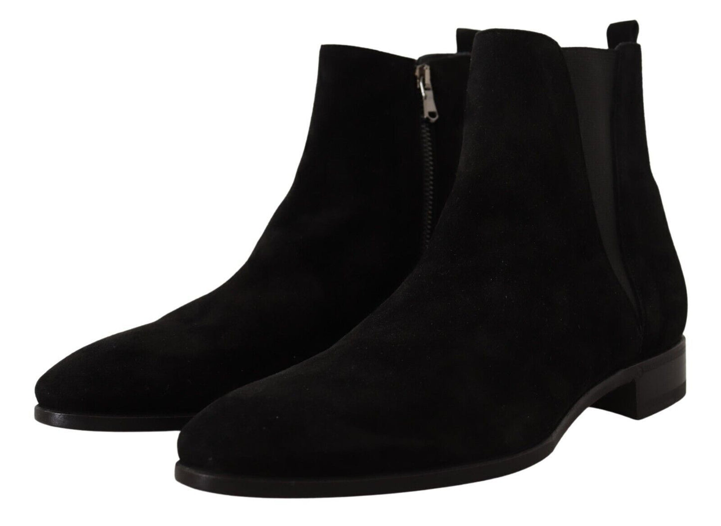 Elegante Chelsea Boots aus Wildleder