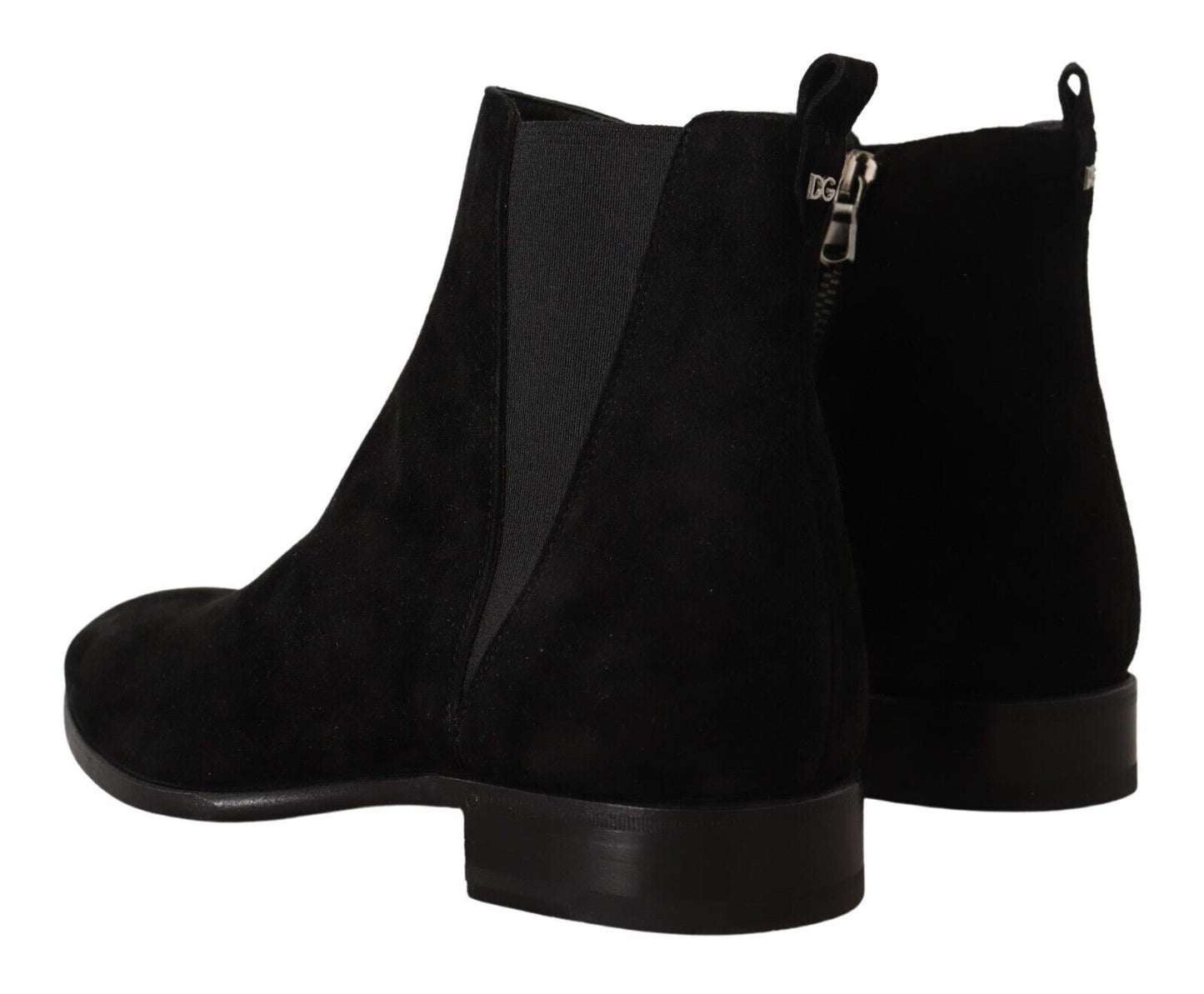 Elegante Chelsea Boots aus Wildleder