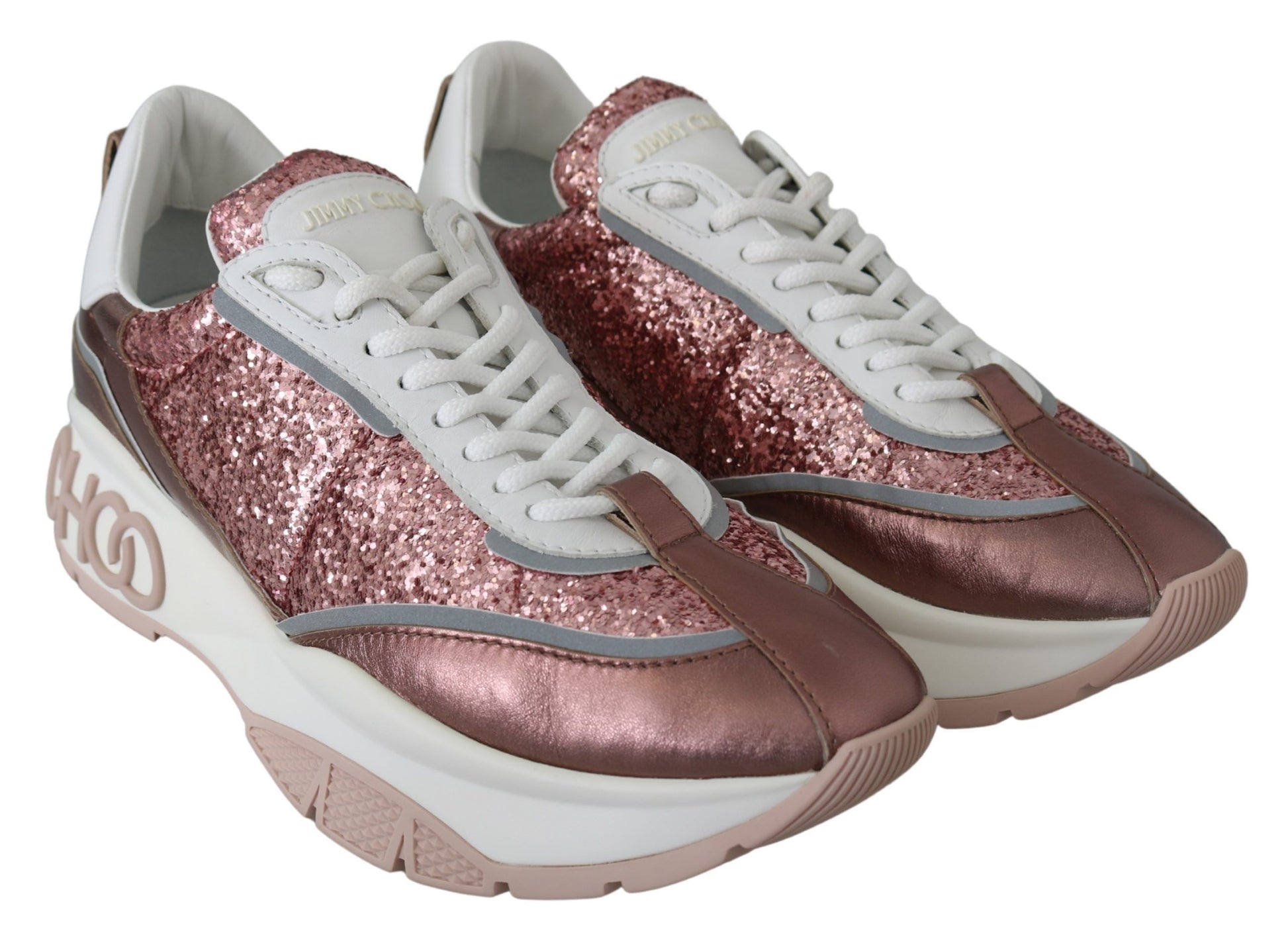 Candyfloss Glitzer-Sneaker Euphoria