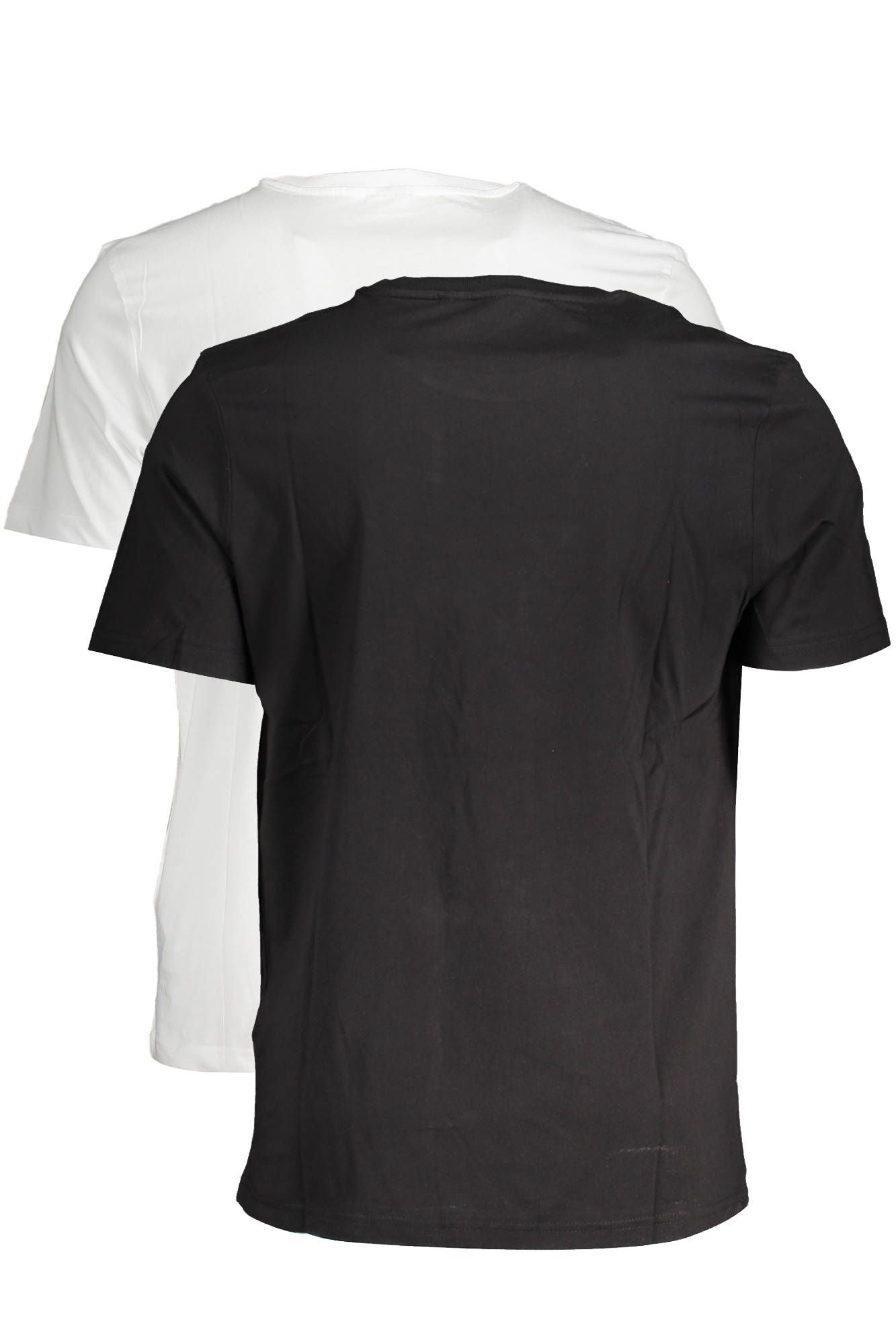 White Cotton Men TShirt