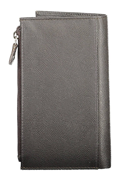 Brown Leather Men Wallet