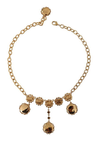 Elegante zeitlose Statement-Kette