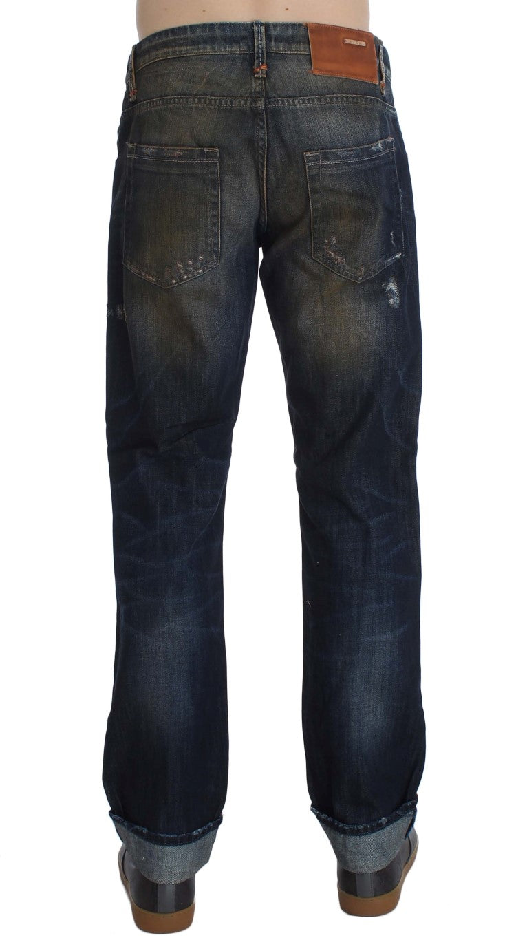 Elegante Straight Fit Jeans für Herren