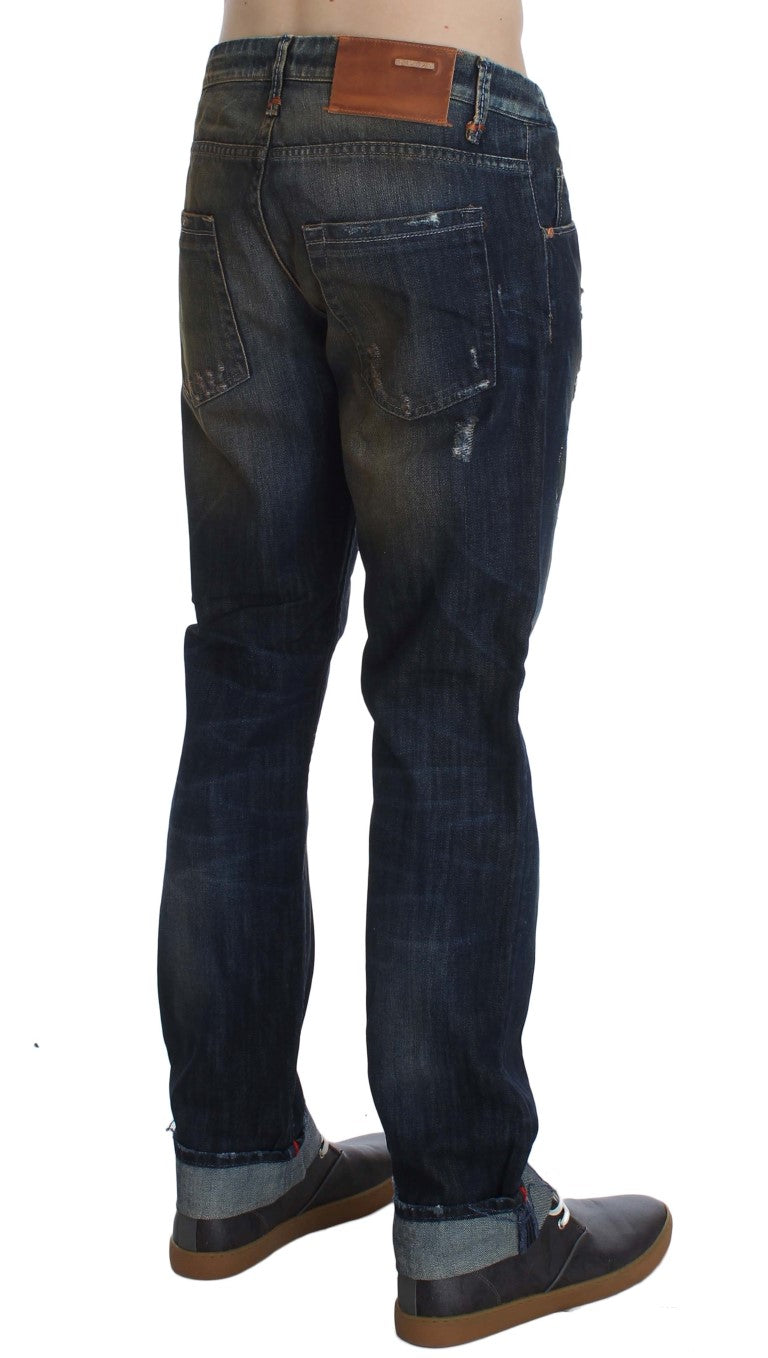 Elegante Straight Fit Jeans für Herren