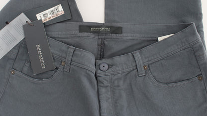 Schicker Slim Fit Bootcut Denim Genuss