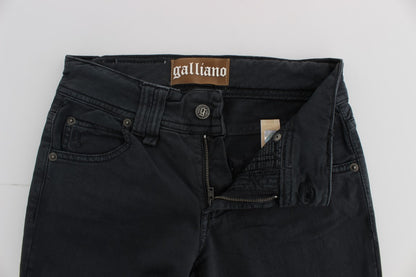 Elegante Slim Fit Bootcut-Jeans