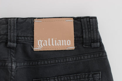 Elegante Slim Fit Bootcut-Jeans