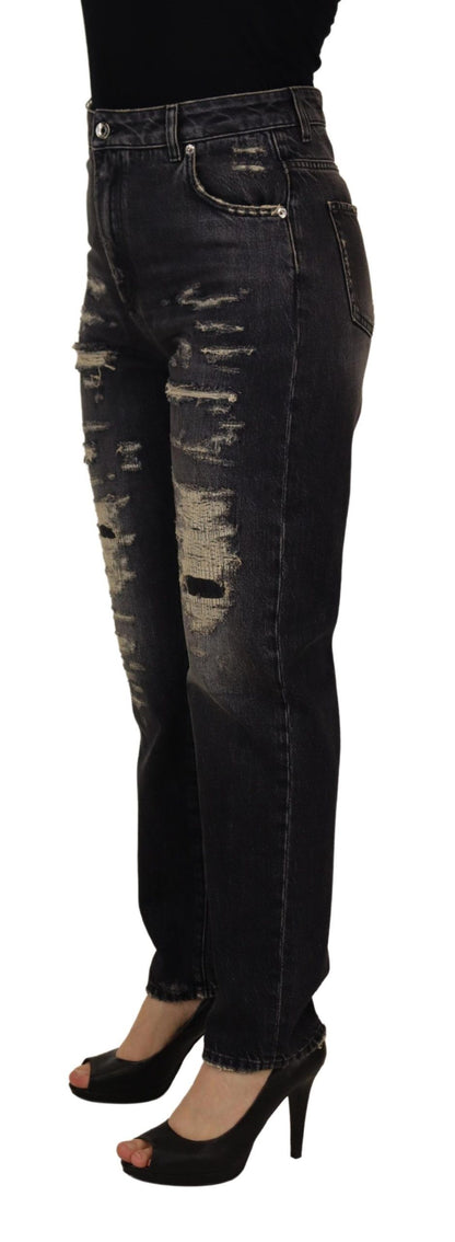 Elegante High Waist Skinny Jeans