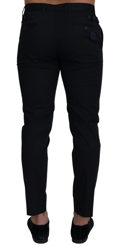 Elegante Slim Fit Chinos Anzughose