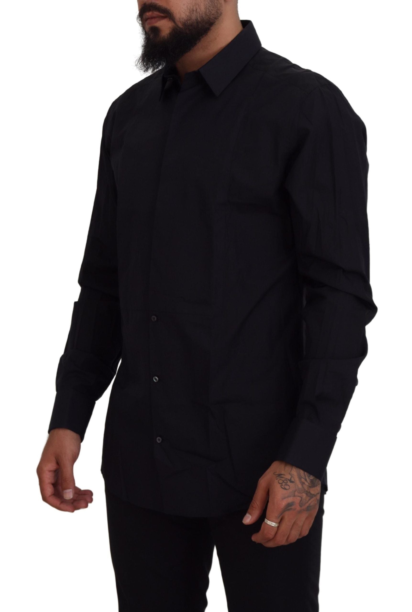 Dapper Slim Fit Formal Dress Shirt