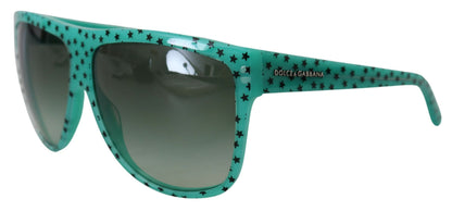 Starry Elegance Square Sunglasses