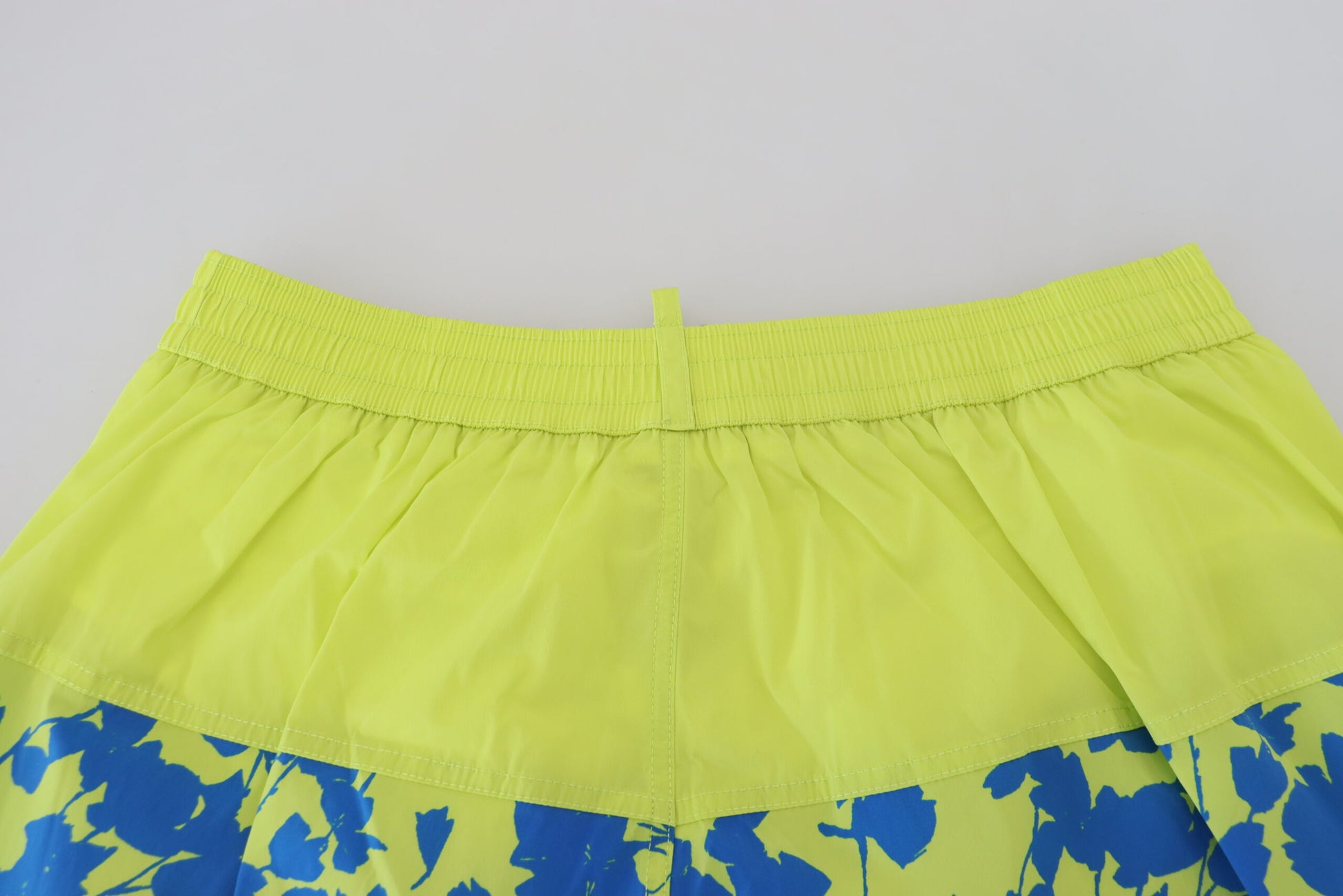 Exquisite blaugrüne Badeshorts Boxer