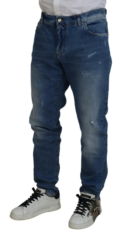 Exquisite italienische Skinny-Jeans