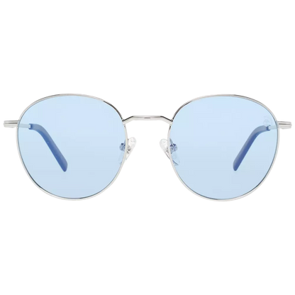 Silver Men Sunglasses