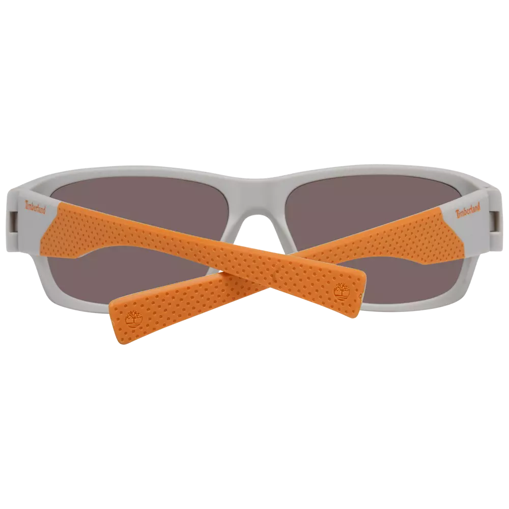 Gray Men Sunglasses