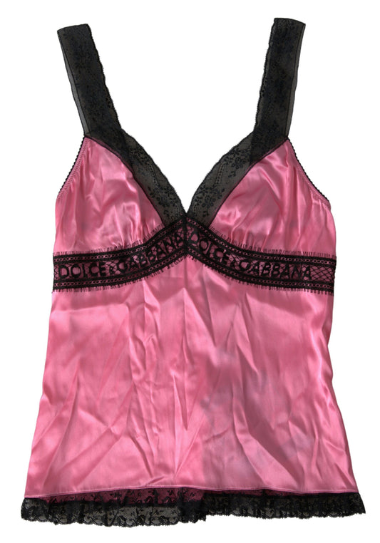 Rosa Camisole „Silk Charm“