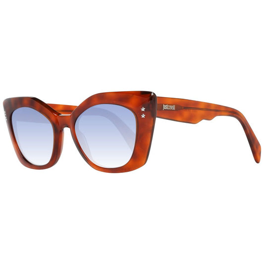 Braune Sonnenbrille für Damen