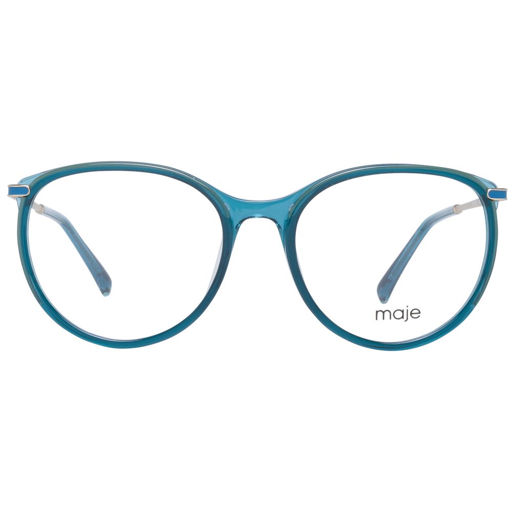 Green Women Optical Frames