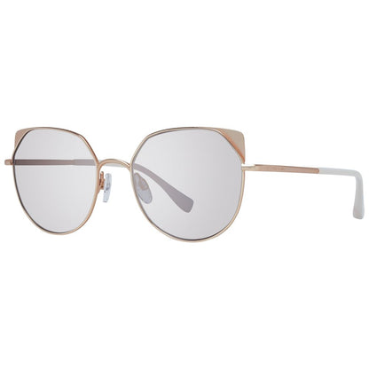 Gold Women Sunglasses