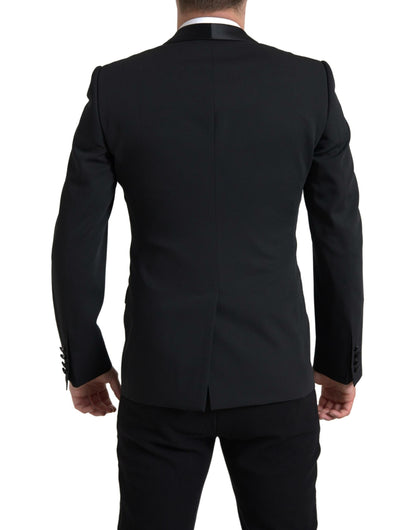 Schicker Slim Fit Blazer aus Schurwolle