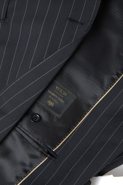 Slim Fit-Blazer „Sicilian Elegance“