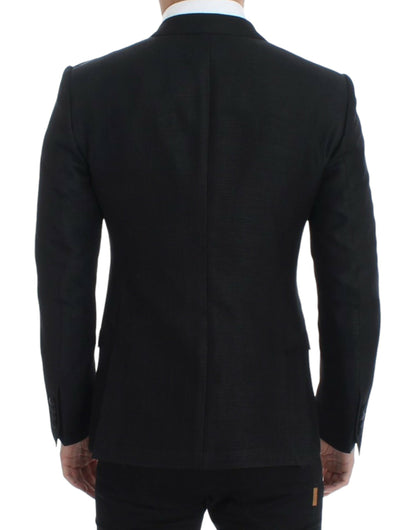 Elegante Martini-Blazerjacke im Slim Fit